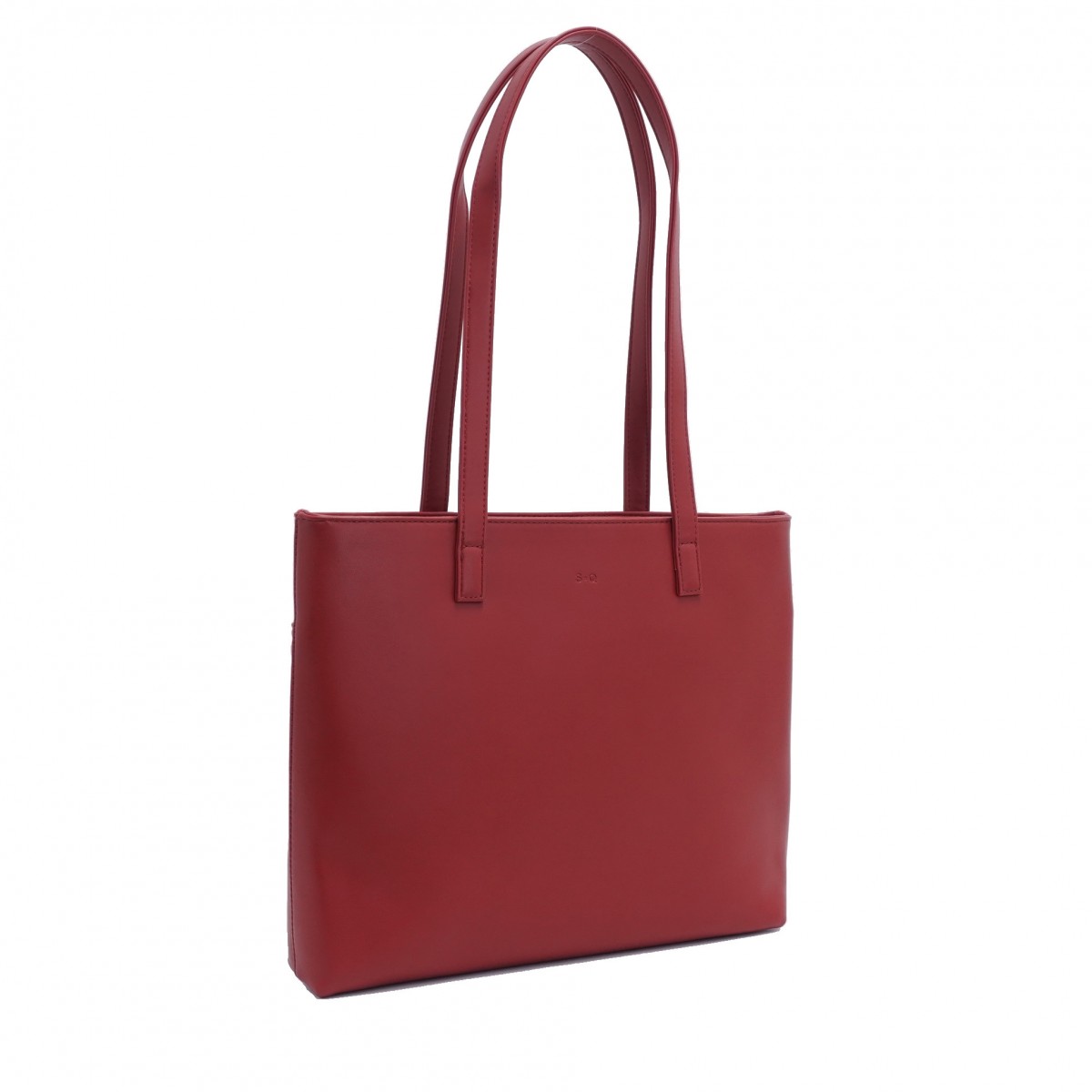 Ophelia Tote - Cognac 