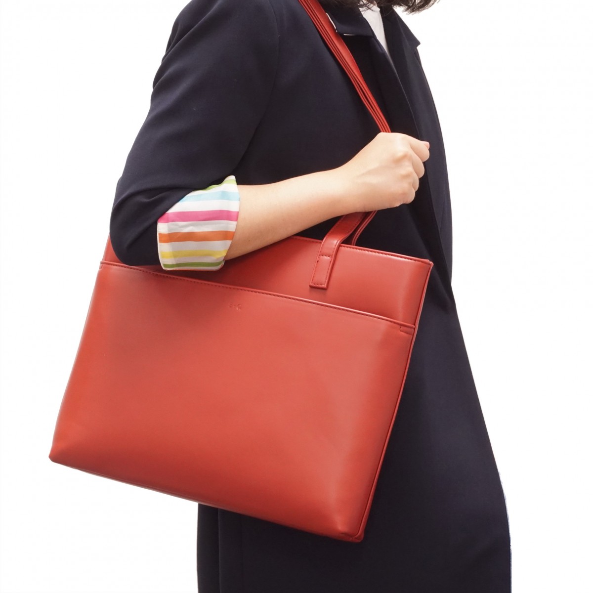 Ophelia Tote - Red