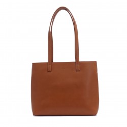 Ophelia Tote - Cognac 