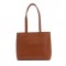 Ophelia Tote - Cognac 