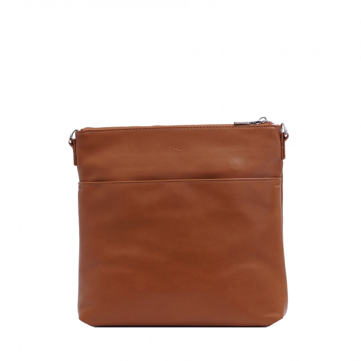 Aria Crossbody - Cognac