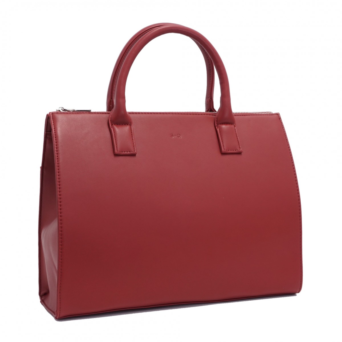 Lori Work Tote - Cognac  