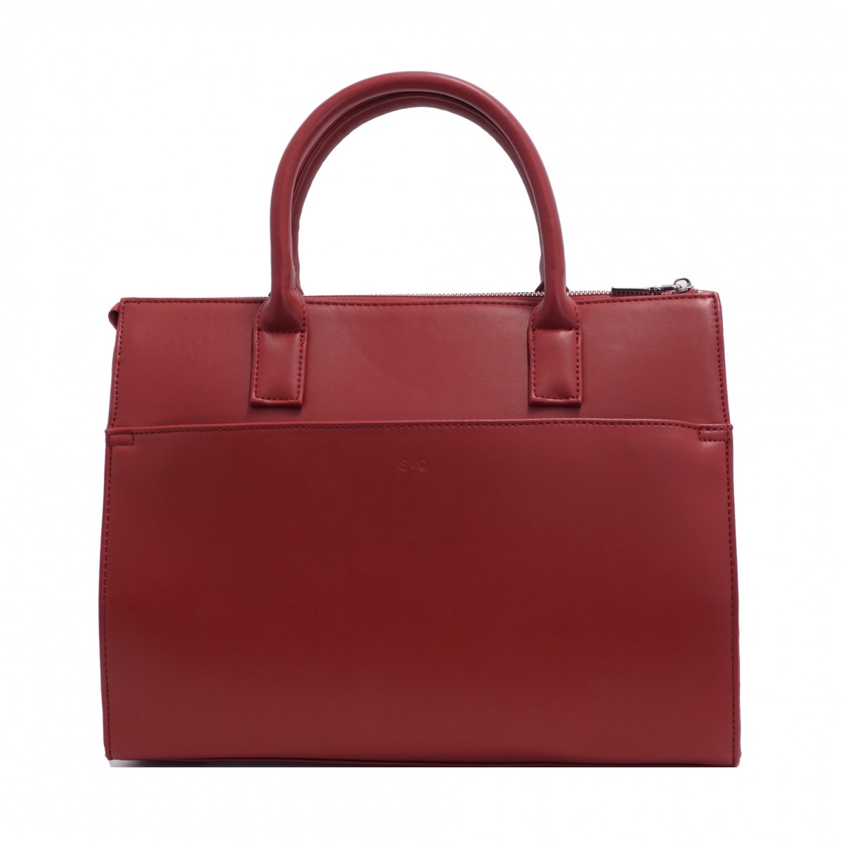 Lori Work Tote - Cognac  