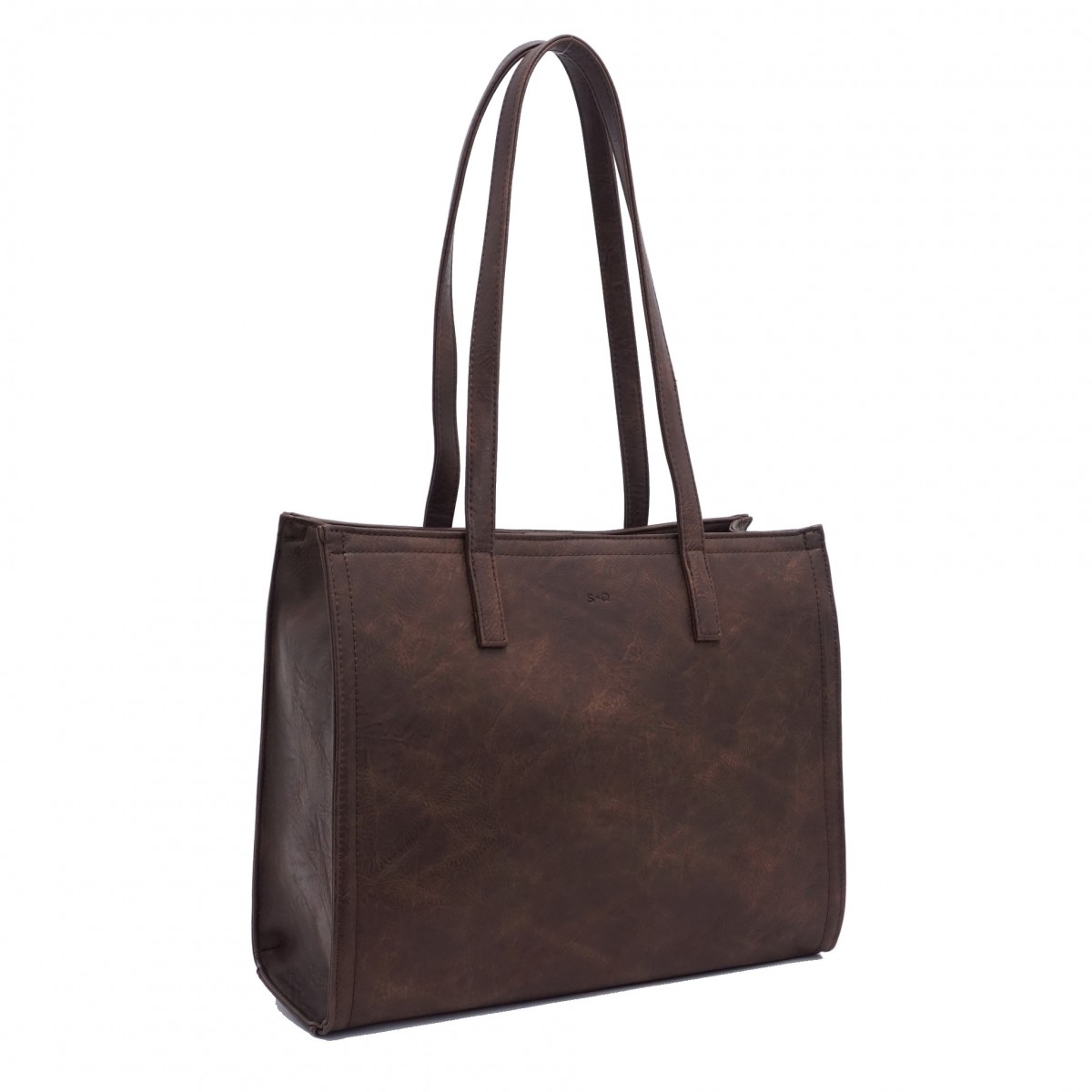 Mia Tote - Mocha 