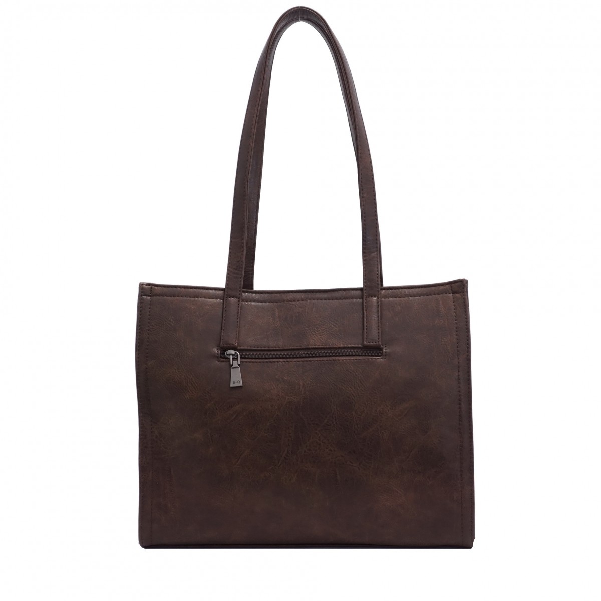 Mia Tote - Camel 