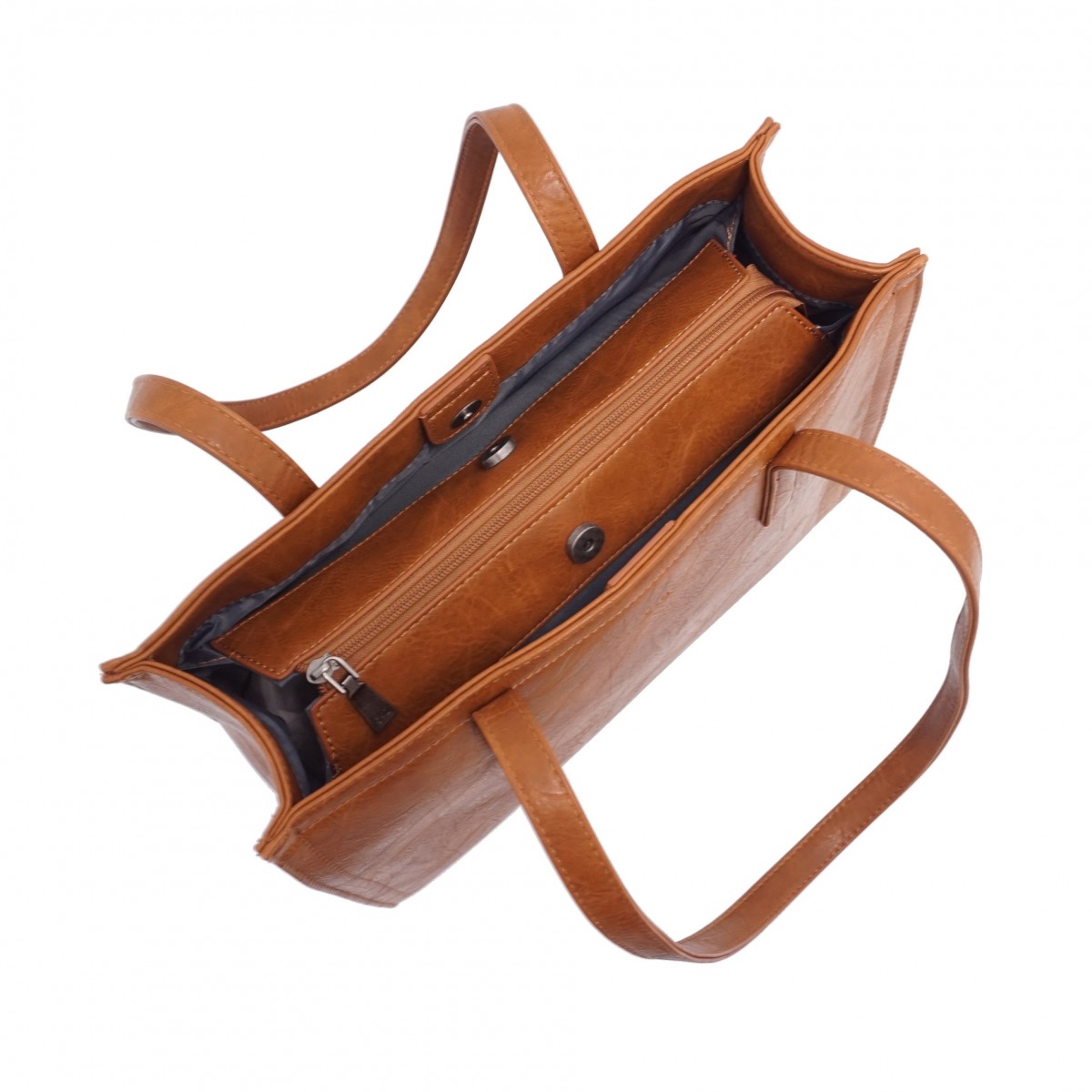 Mia Tote - Mocha 