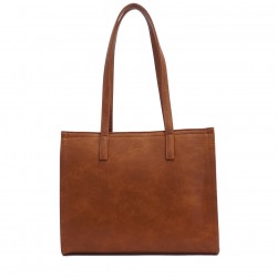 Mia Tote - Camel 