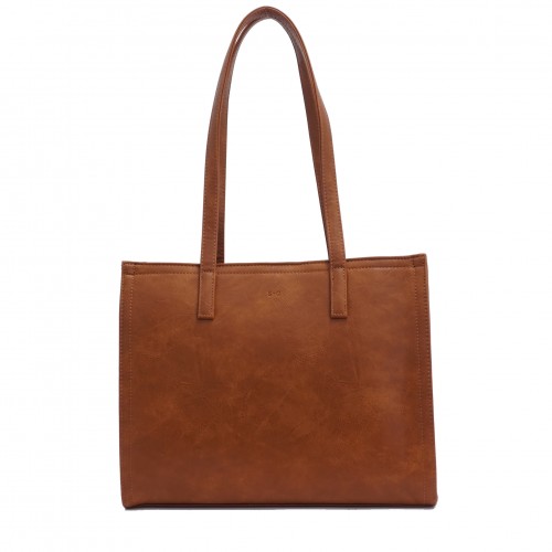 Mia Tote - Camel 