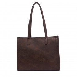 Mia Tote - Mocha 