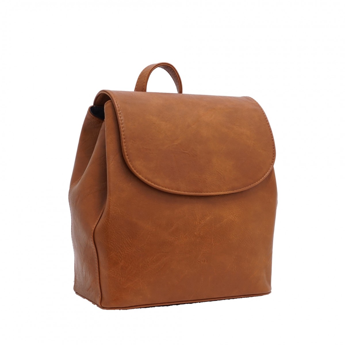 Clara Convertible Backpack - Wine Red