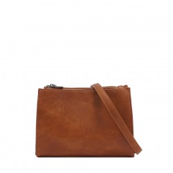 Izzy Crossbody - Camel 