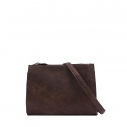 Izzy Crossbody - Mocha 