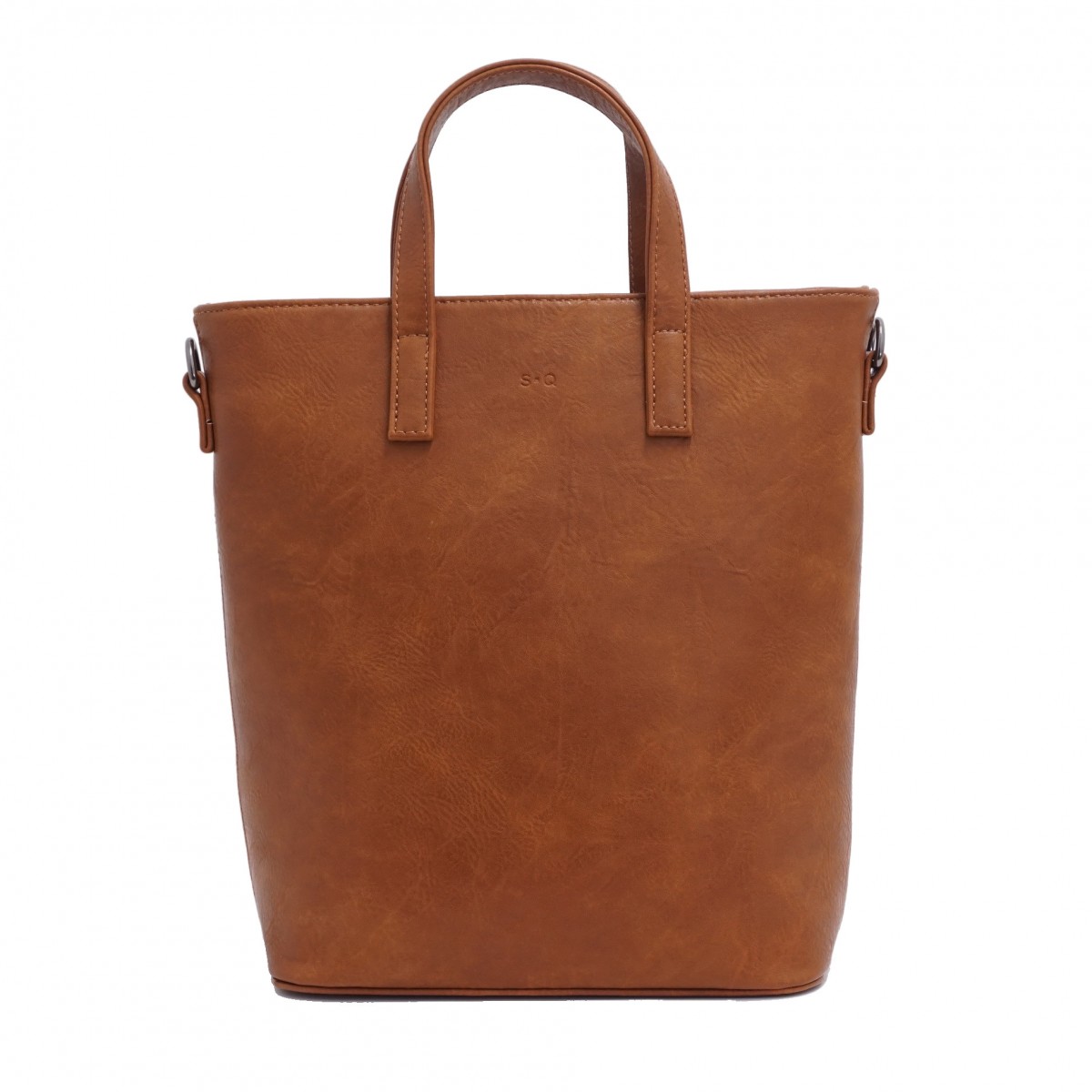 Lilia 2-in-1 Satchel - Camel 