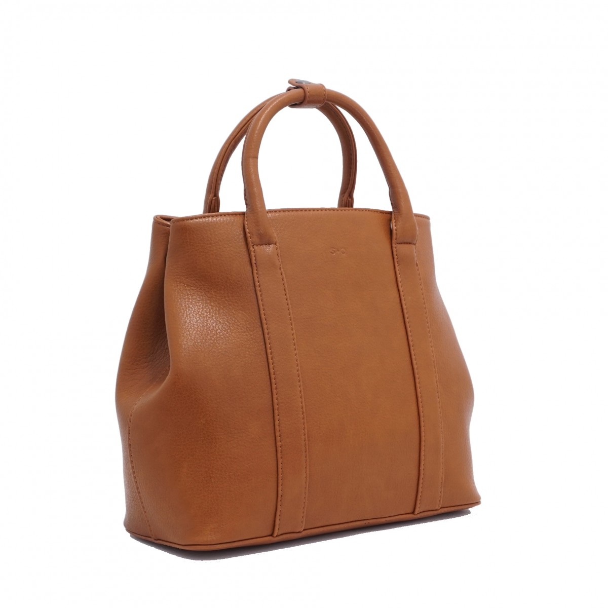 Samira Convertible Backpack - Chocolate 