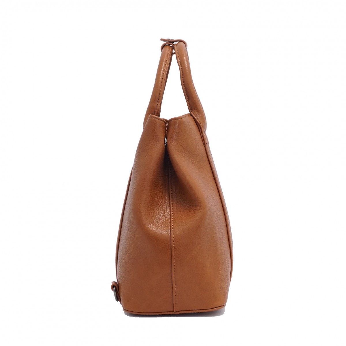 Samira Convertible Backpack - Chocolate 