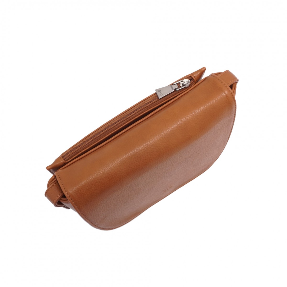 Nixie Crossbody - Chocolate 