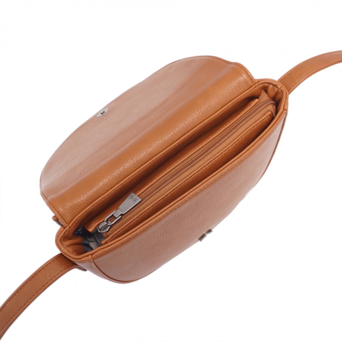 Nixie Crossbody - Chocolate 