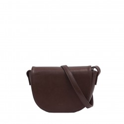 Nixie Crossbody - Chocolate 