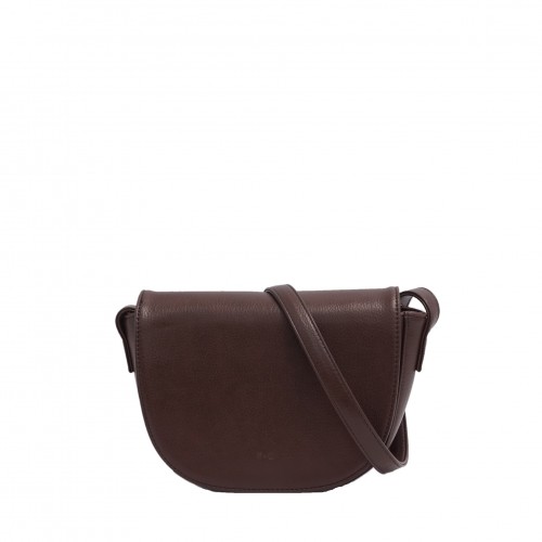 Nixie Crossbody - Chocolate 