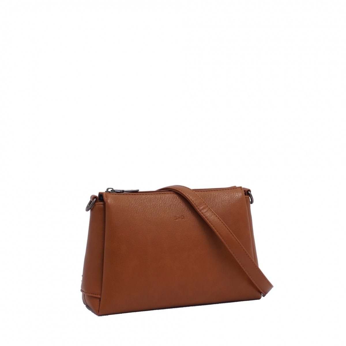 Mariana Crossbody - Chocolate 