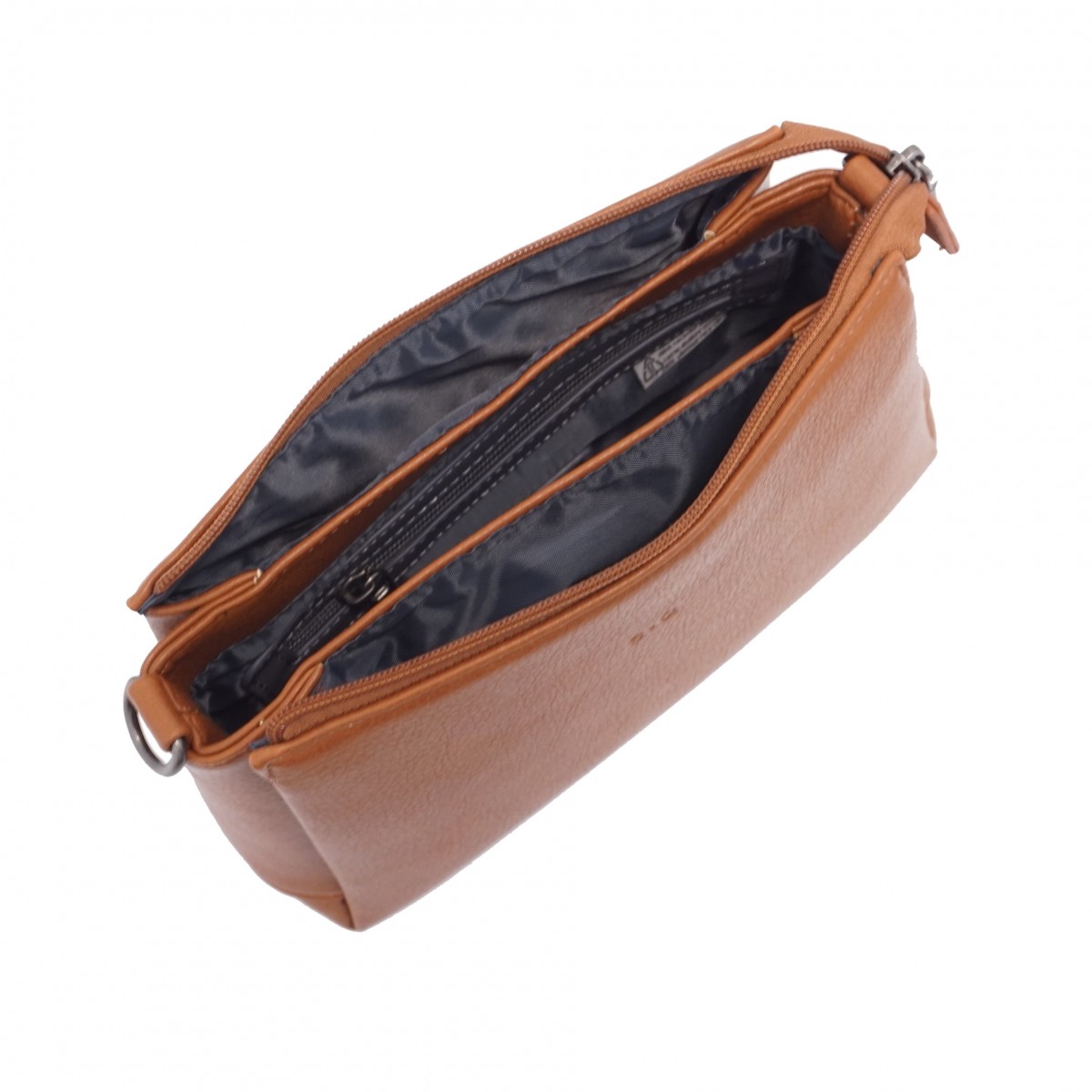 Mariana Crossbody - Chocolate 