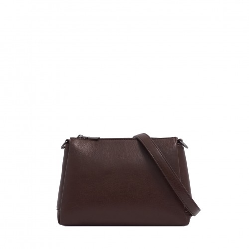 Mariana Crossbody - Chocolate 