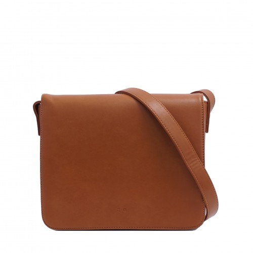 Risa Crossbody - Cognac