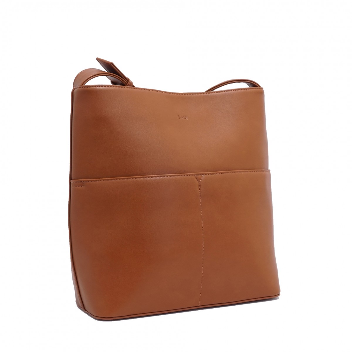 Tristin 2-in-1 Hobo - Cognac 