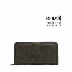 Dona Smartphone Wallet - Green 