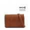 Nita Crossbody Wallet - Camel 