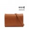 Nita Crossbody Wallet - Cognac 