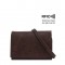 Nita Crossbody Wallet - Mocha 