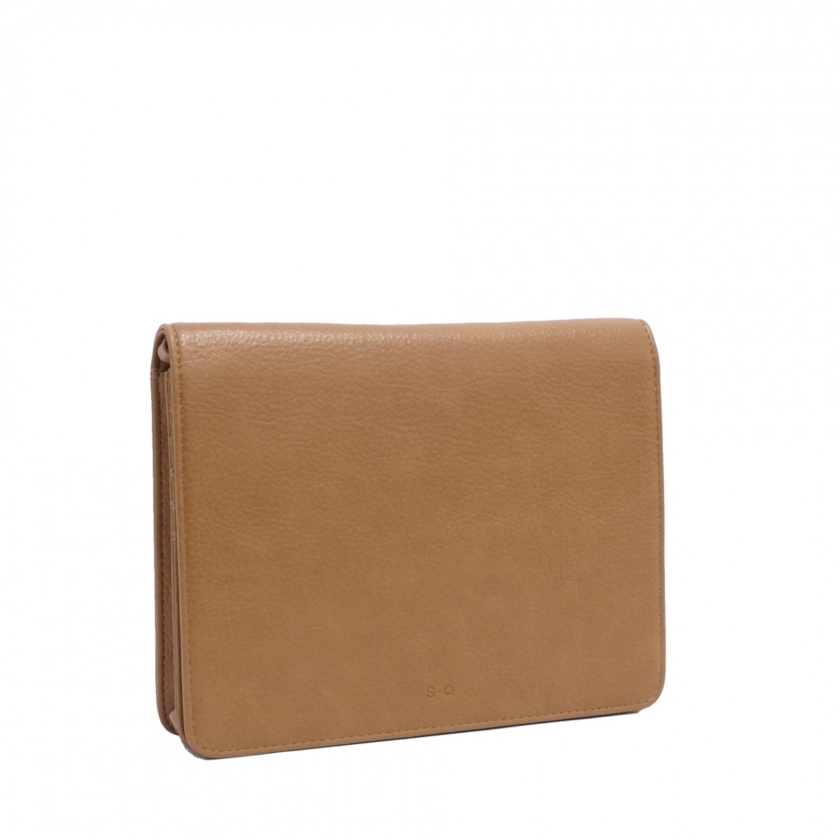 Karina Crossbody Wallet - Desert Sand 