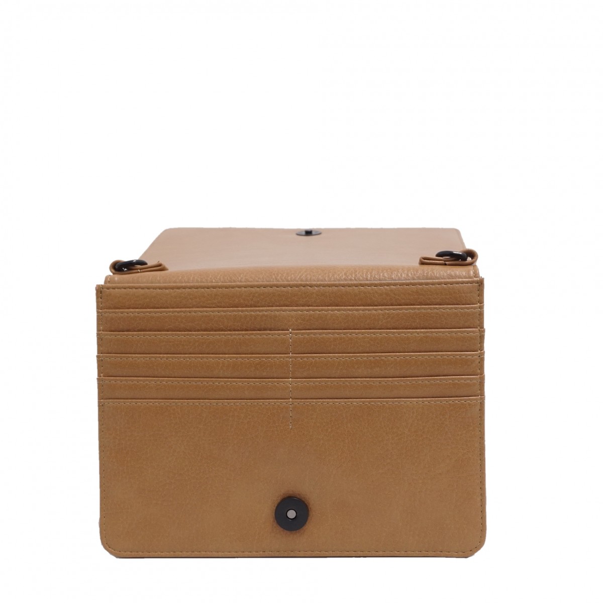 Karina Crossbody Wallet - Desert Sand 