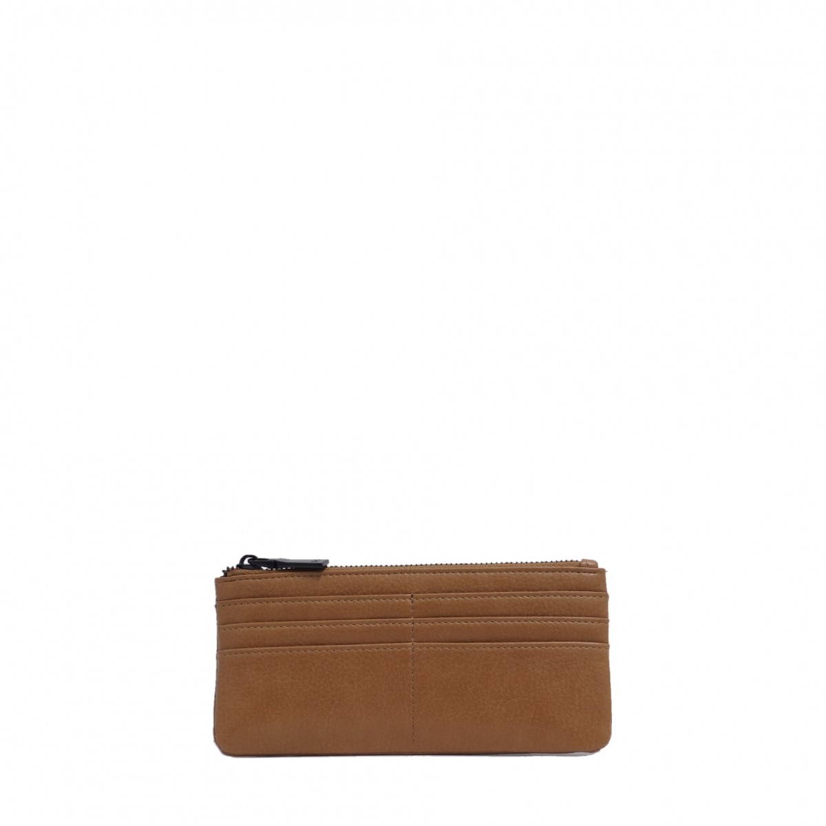 Rosina 2-in-1 Crossbody Wallet - Chocolate