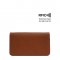 Rosina 2-in-1 Crossbody Wallet - Cognac 