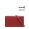 Viviana Crossbody Wallet - Red
