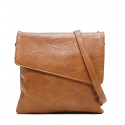 Luna Crossbody - Camel 