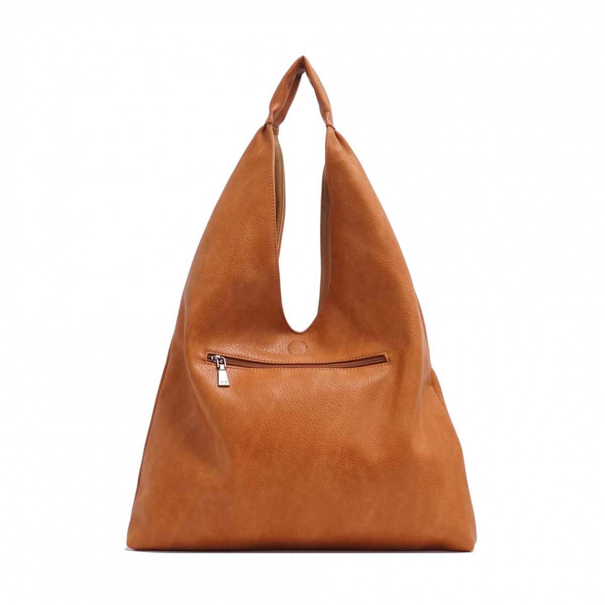 Cecilia 2-in-1 Reversible Hobo - Black / Pale Pink