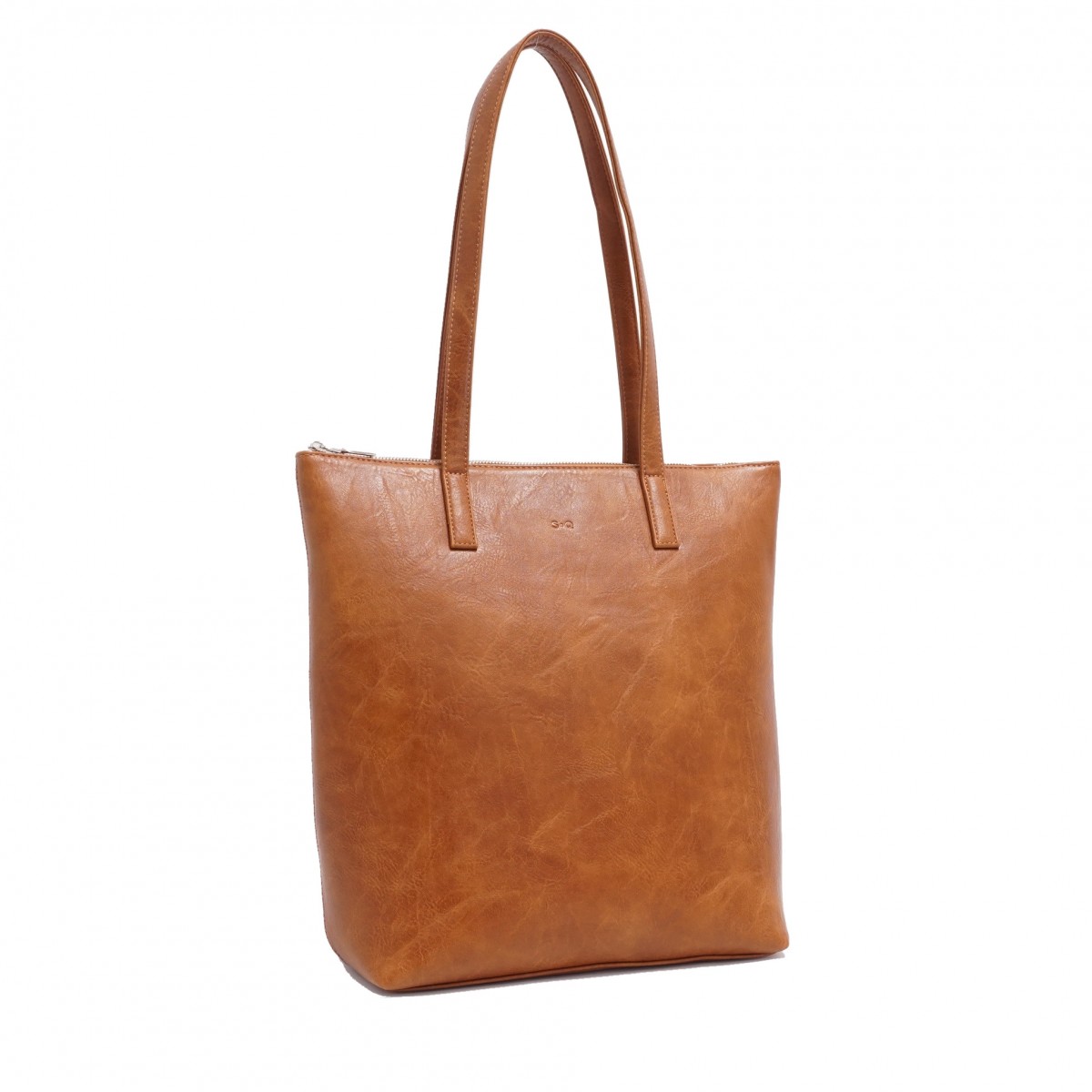 Willa Work Tote - Light Camel 