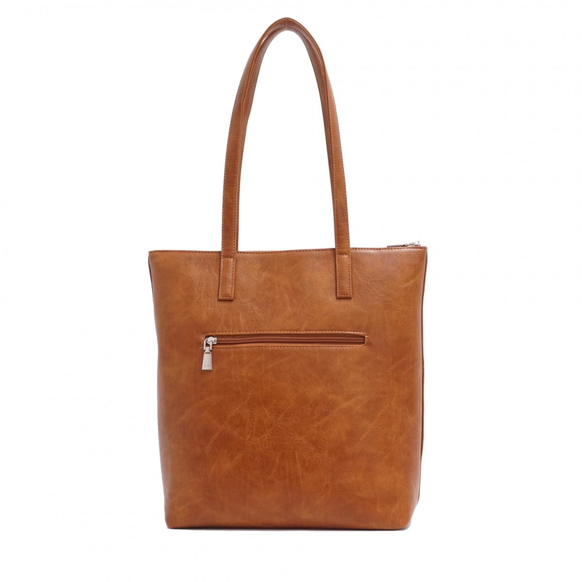 Willa Work Tote - Honey Mustard 