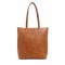 Willa Work Tote - Camel 