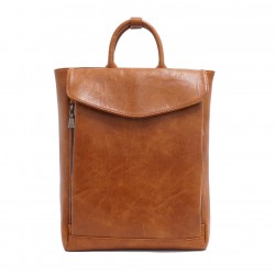 Evie Backpack - Camel 