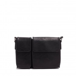 Anthea Crossbody - Black 