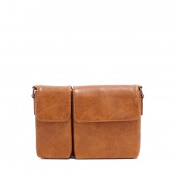 Anthea Crossbody - Camel 