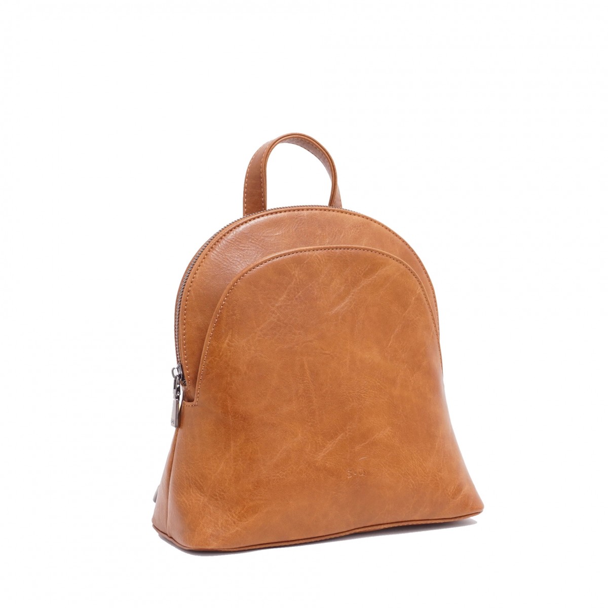 Gaia Convertible Backpack - Camel 
