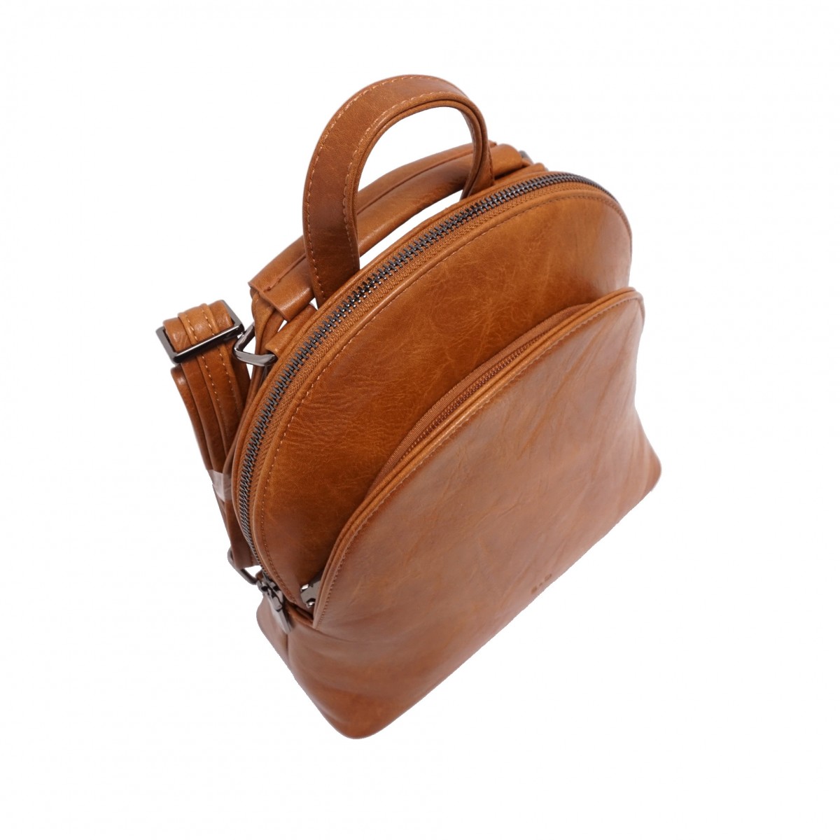 Gaia Convertible Backpack - Camel 