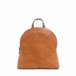 Gaia Convertible Backpack - Camel 