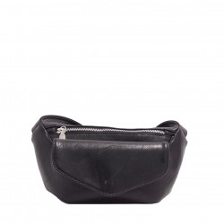 Jolene Belt Bag - Black 