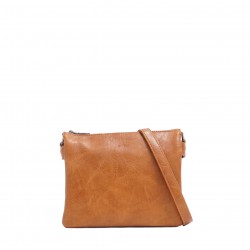 Selene Crossbody - Camel 